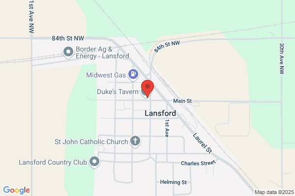Lansford Cafe