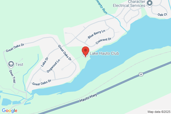 Lake Hauto Club