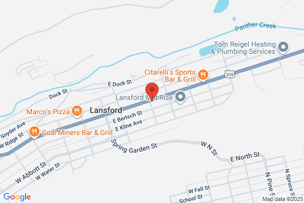 Lansford Title and Tags