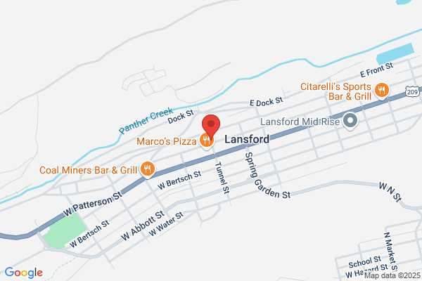 Lansford-Coaldale Joint Water Authority