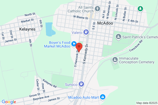 Matika Joseph J Attorney