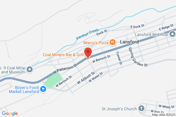Miner's Pub Inc