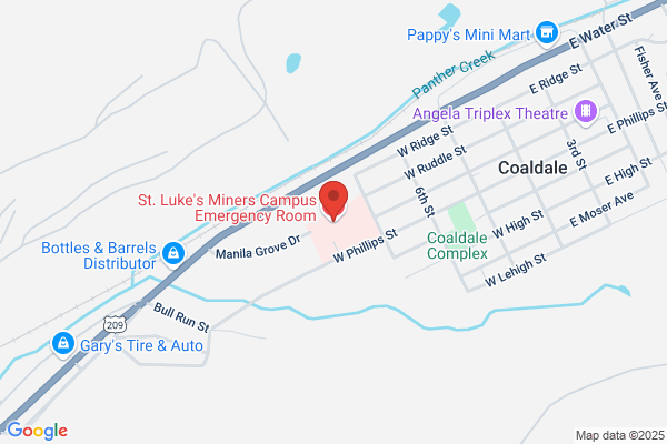 St. Luke's Cardiopulmonary Rehabilitation