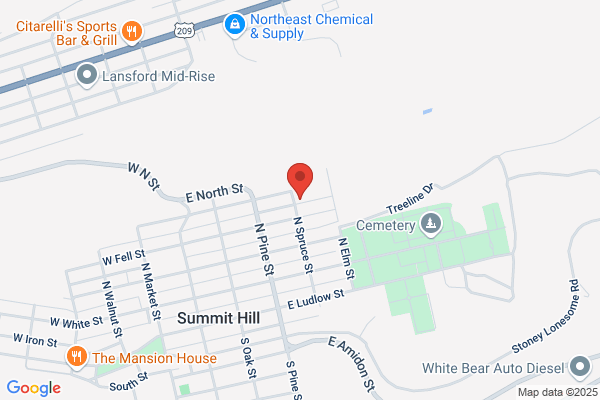 Summit Hill Little League Auxiliary