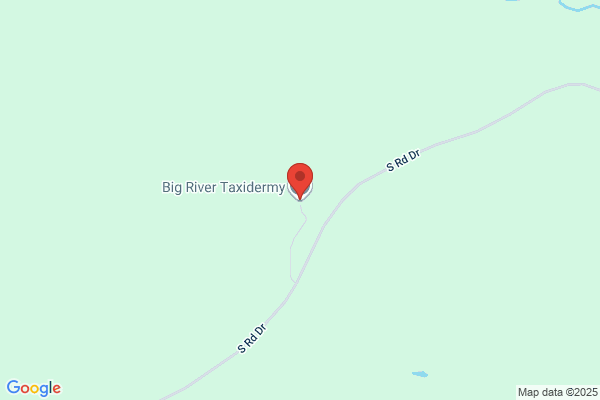 Big River Taxidermy