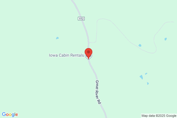Iowa Cabin Rentals