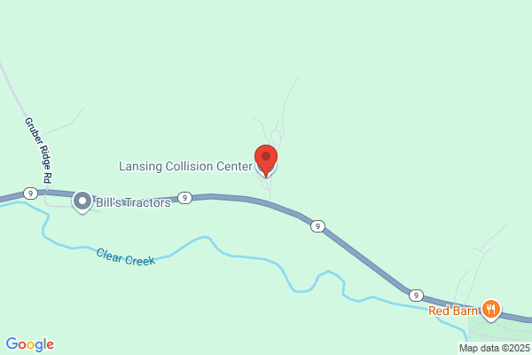 Lansing Collision Center