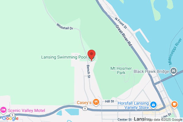 Lansing Swimming Pool