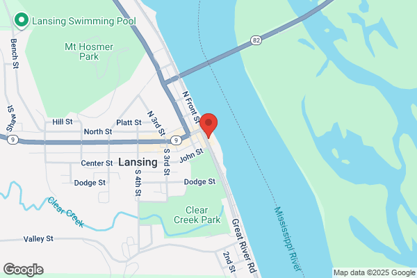 River View Lodging