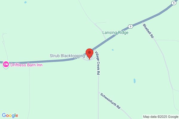 Strub Blacktopping