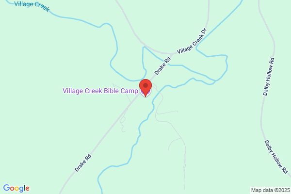Village Creek Bible Camp & Retreat Center