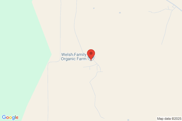 Welsh Family Organic Farm