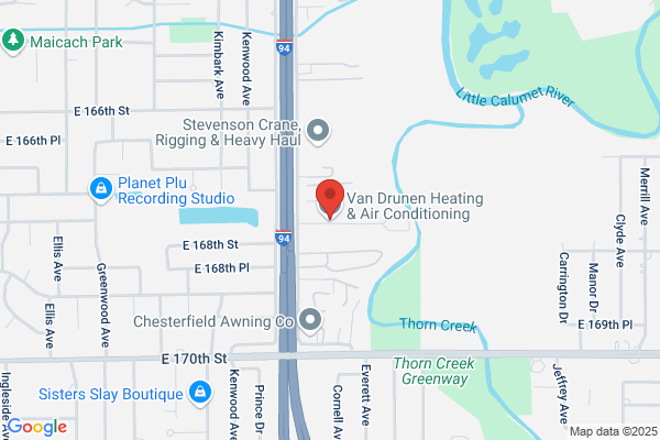 Van Drunen Heating & Air Conditioning