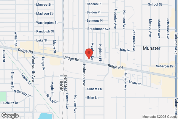 Munster Liquors Inc