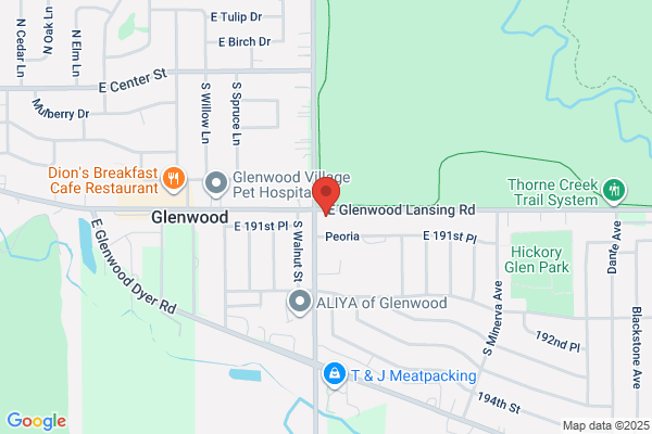 Glenwood Green Apartments