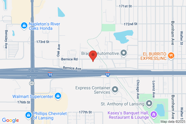 CDE Collision Center-Lansing