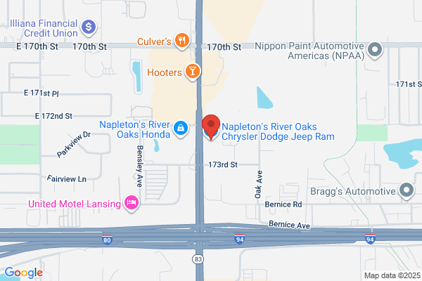 Napleton's River Oaks Chrysler Dodge Jeep Ram