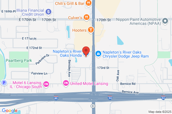 Napleton's River Oaks Honda