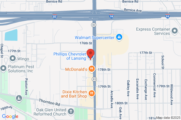 Phillips Chevrolet of Lansing