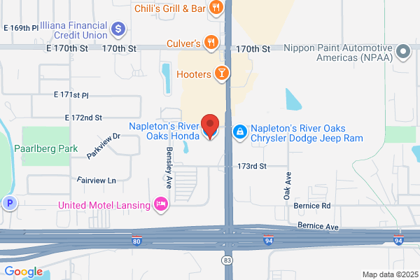 River Oaks Honda