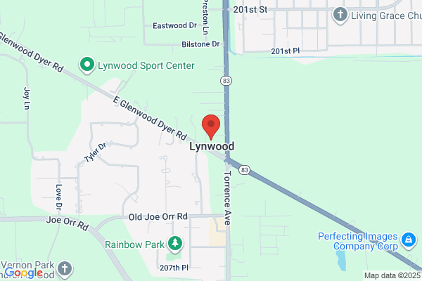 Lynwood Tire Center Inc