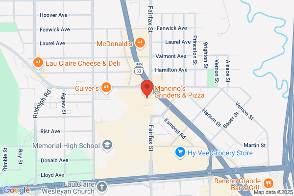 Mancinos Pizza & Grinder