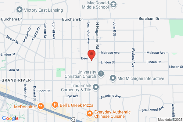 First Christian Church of Lansing