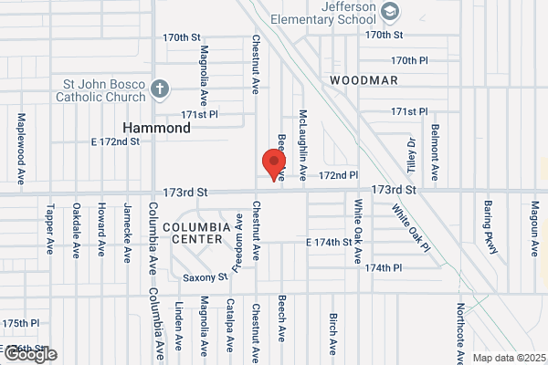 Hammond New Harvest Worship Center