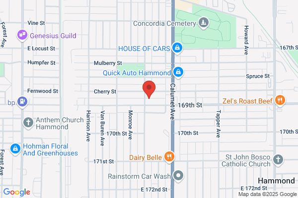 Zion Holiness Church