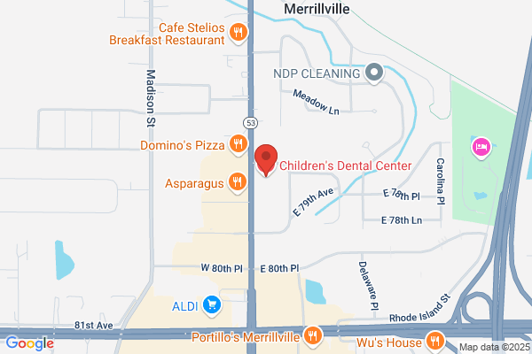 Children's Dental Care of Northwest Indiana