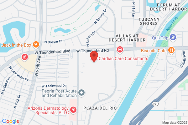 Cardiac Care Consultants Inc