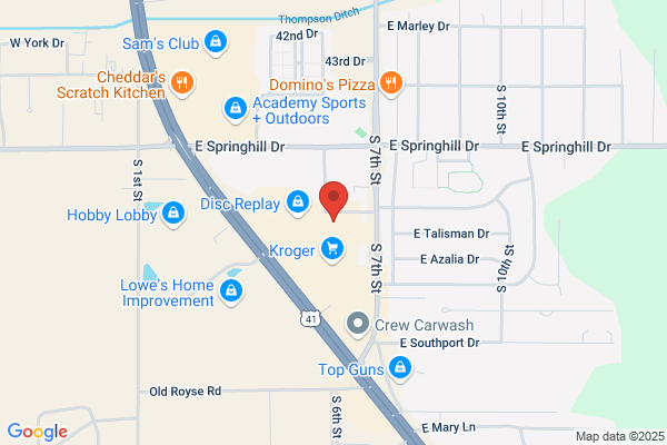 Illiana Surgery & Medical Center