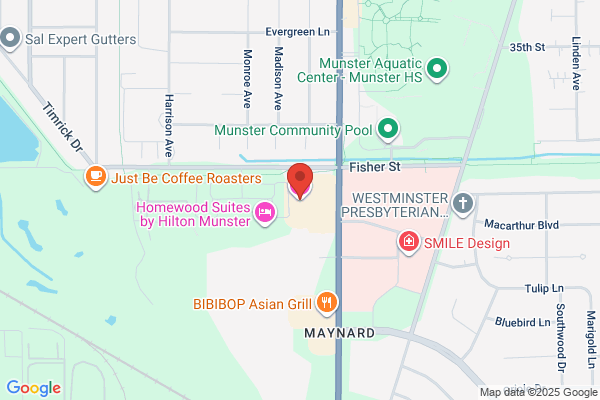 Hampton Inn and Suites Munster