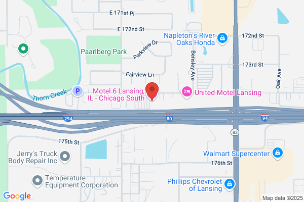 Motel 6 Chicago South-Lansing