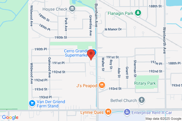 Oakwood Laundromat