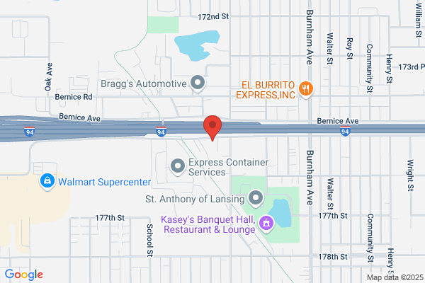 B & K Equipment Co