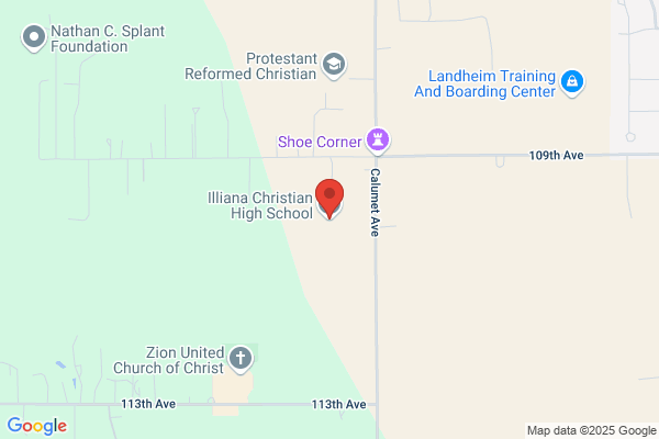 Illiana Christian High School