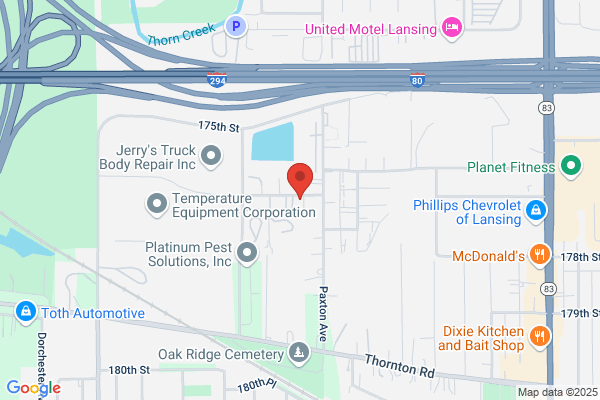Precision Truck Equipment