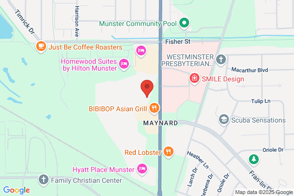 Midwest Orthopaedics at Rush Physical Therapy — Munster Calumet Avenue