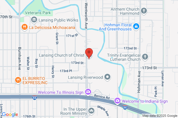 Lansing Church of Christ