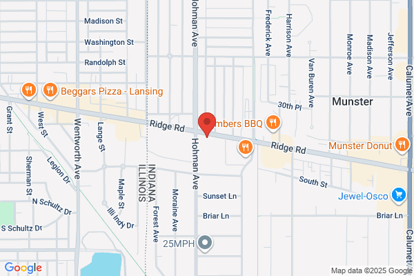 Munster Christian Reformed Church
