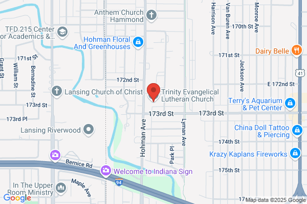 Trinity Evangelical Lutheran Church