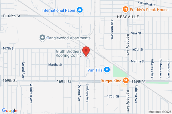 G & T Roofing