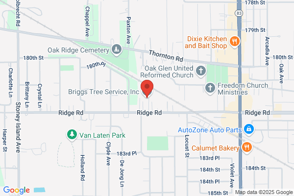 Briggs Tree Service Inc.