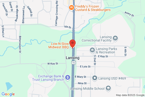 Daniels Bar-B-Q & Catering