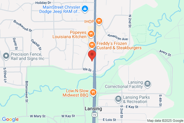 Lansing Lumber Inc