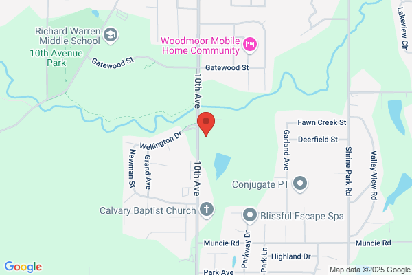 Leavenworth Christian Church