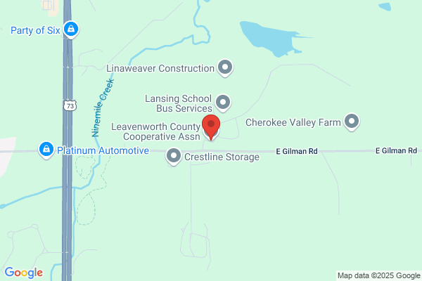 Leavenworth County Co-Op