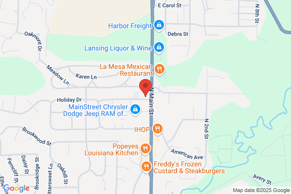 Roberts Retail Liquors