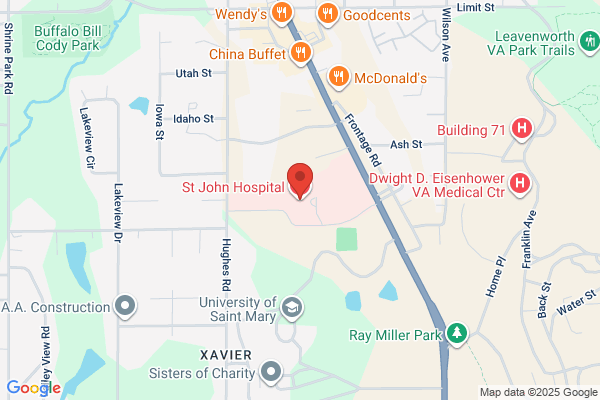 Saint John Hospital